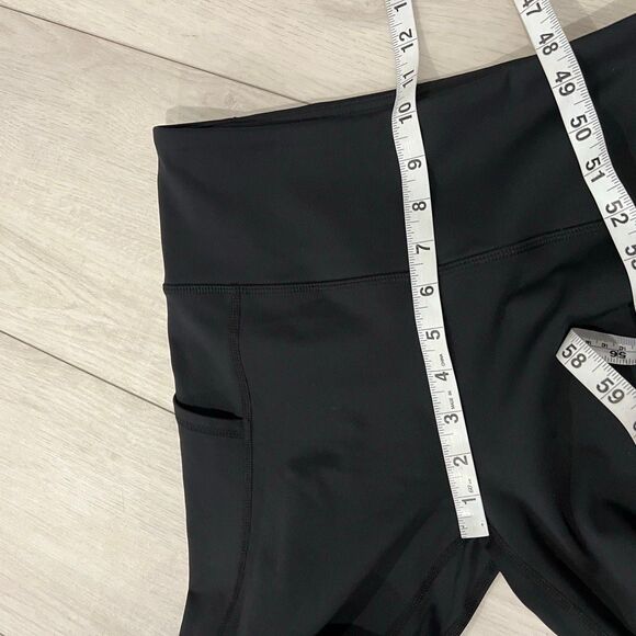 Willit women black leggings size s - Picture 4 of 8